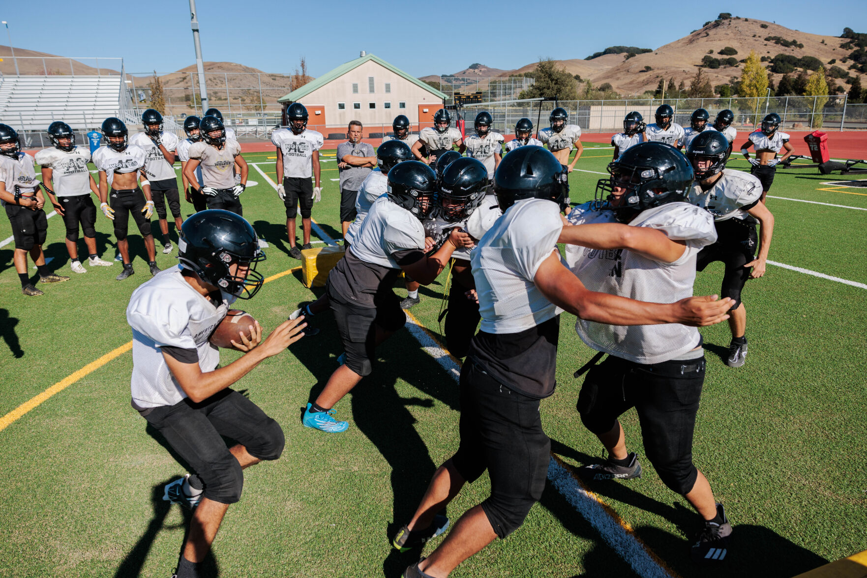 American Canyon Football 2